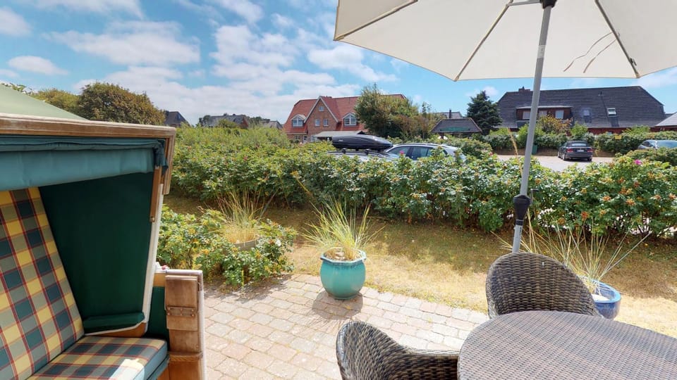 Taal Huis App 2a Apartment in Wenningstedt-Braderup