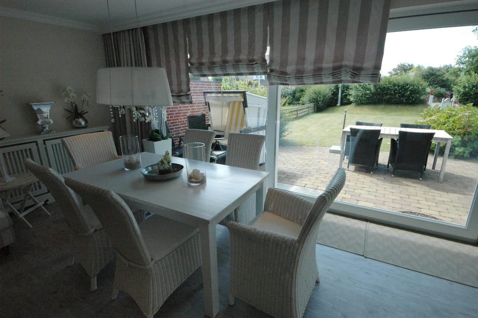 Residenz Dünenmeer House in Wenningstedt-Braderup