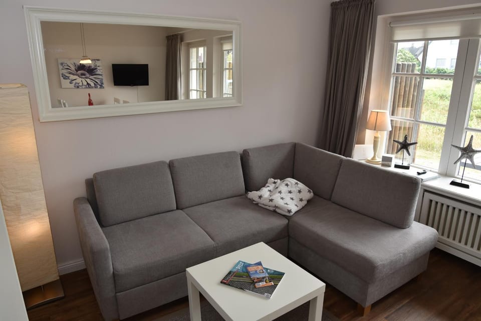 Arnika-Hof Arnika Hof App 3 Apartment in Wenningstedt-Braderup