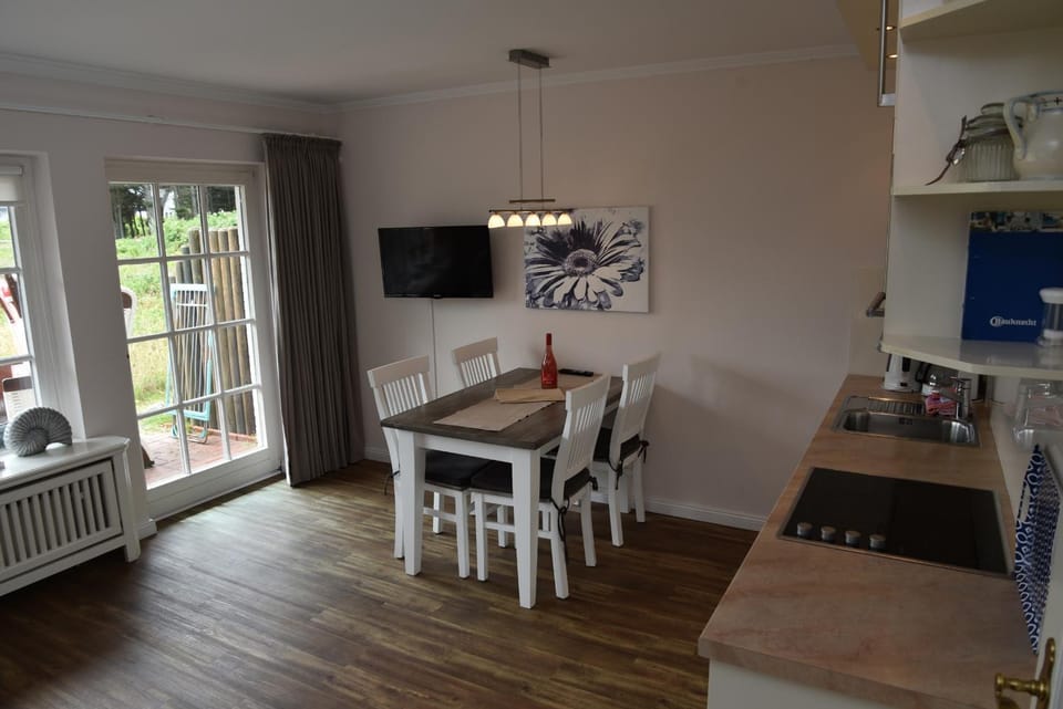 Arnika-Hof Arnika Hof App 3 Apartment in Wenningstedt-Braderup