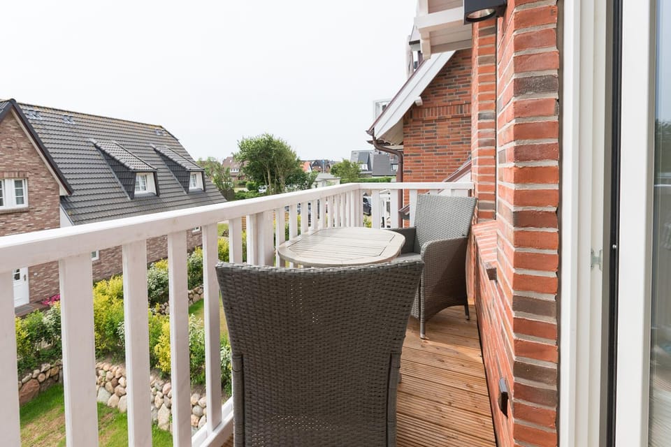 Villa Jansen App 9 Apartment in Wenningstedt-Braderup