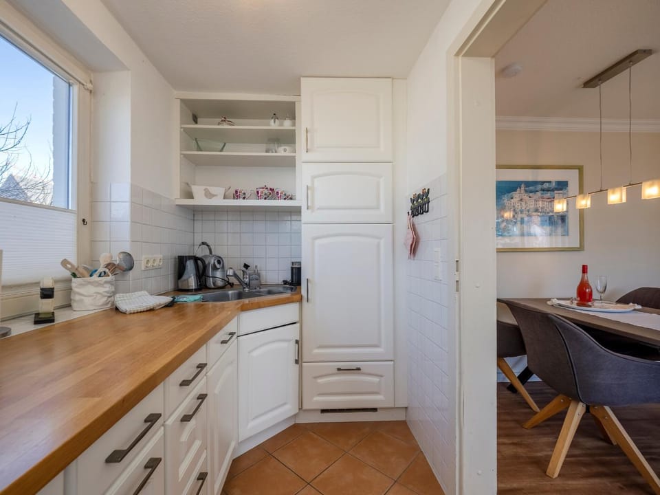 Brigitte App 1 West Apartment in Wenningstedt-Braderup