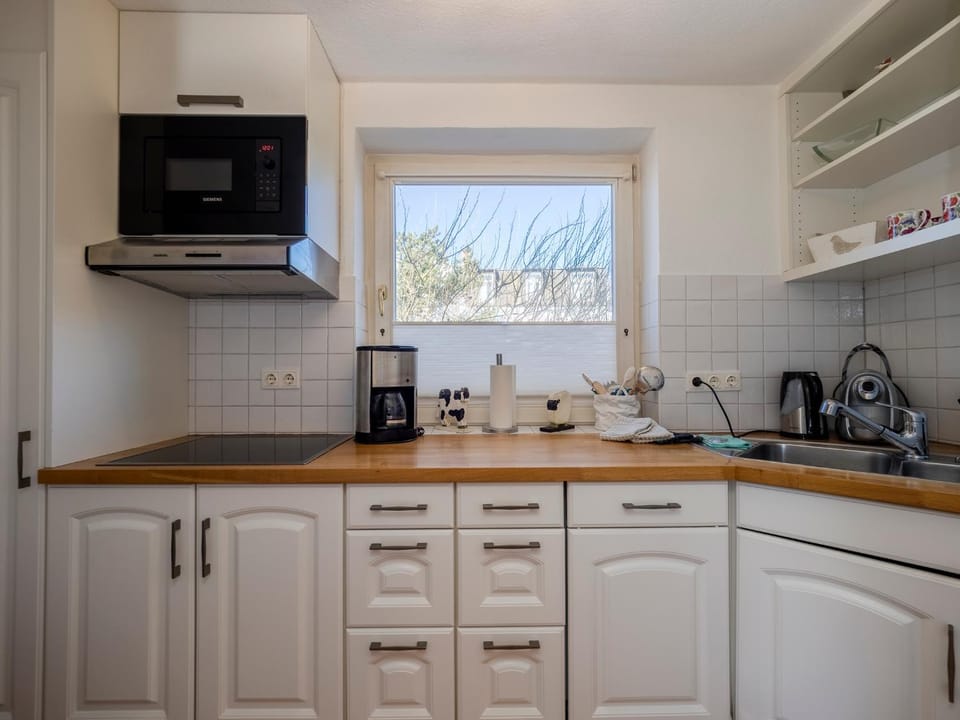 Brigitte App 1 West Apartment in Wenningstedt-Braderup