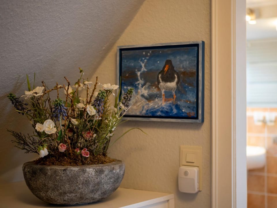 App Austernfischer Apartment in Wenningstedt-Braderup