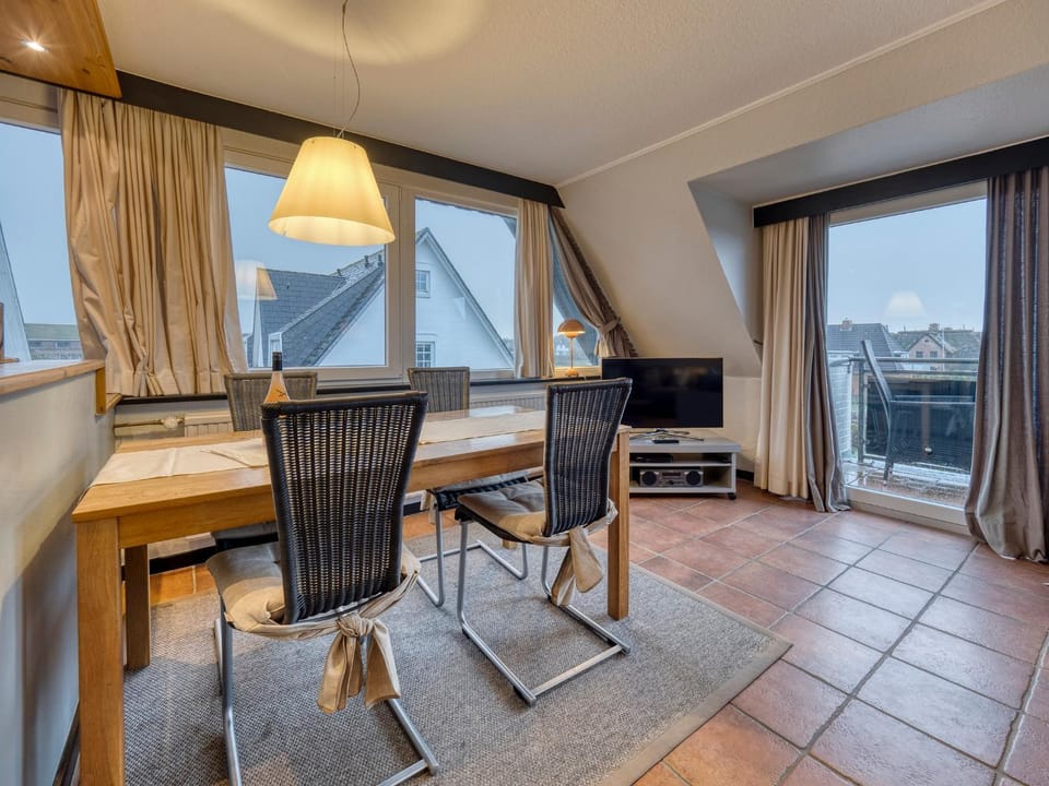 App Austernfischer Apartment in Wenningstedt-Braderup