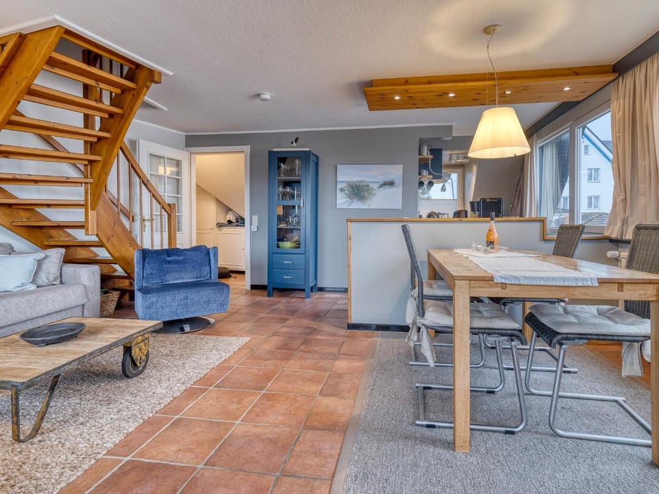 App Austernfischer Apartment in Wenningstedt-Braderup