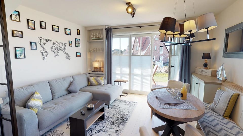 Haus Risgap App 11c 6 Apartment in Wenningstedt-Braderup