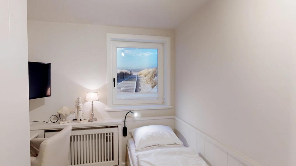 Haus Risgap App 11c 6 Apartment in Wenningstedt-Braderup