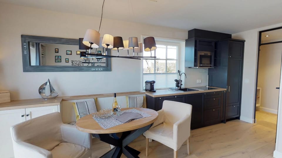 Haus Risgap App 11c 6 Apartment in Wenningstedt-Braderup