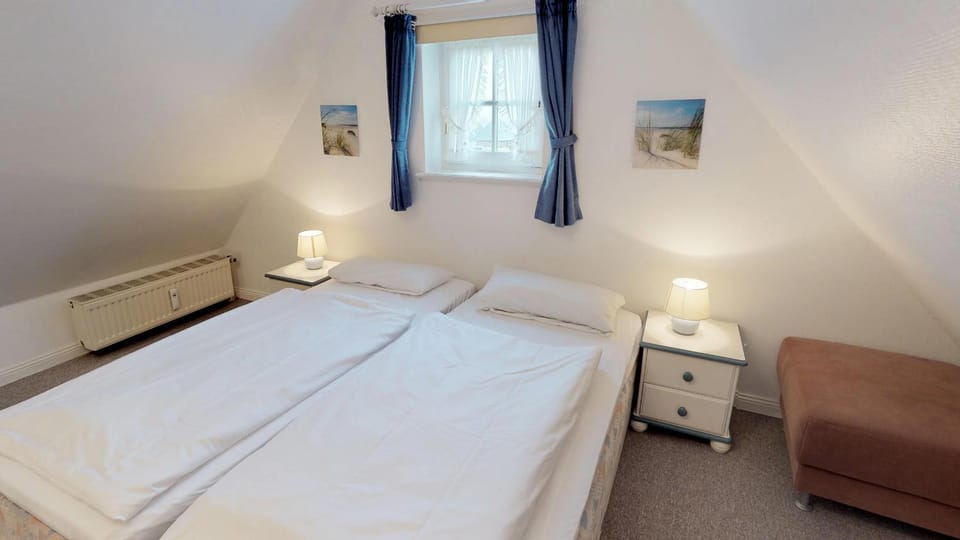 Taal Huis App 4b Apartment in Wenningstedt-Braderup