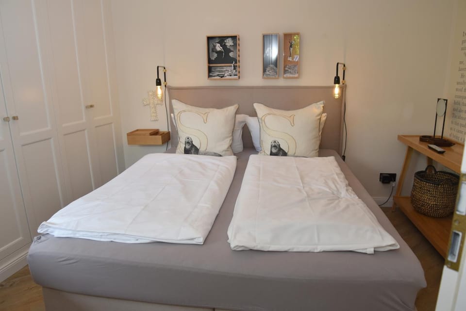 Westerhuk App 3 Apartment in Westerland