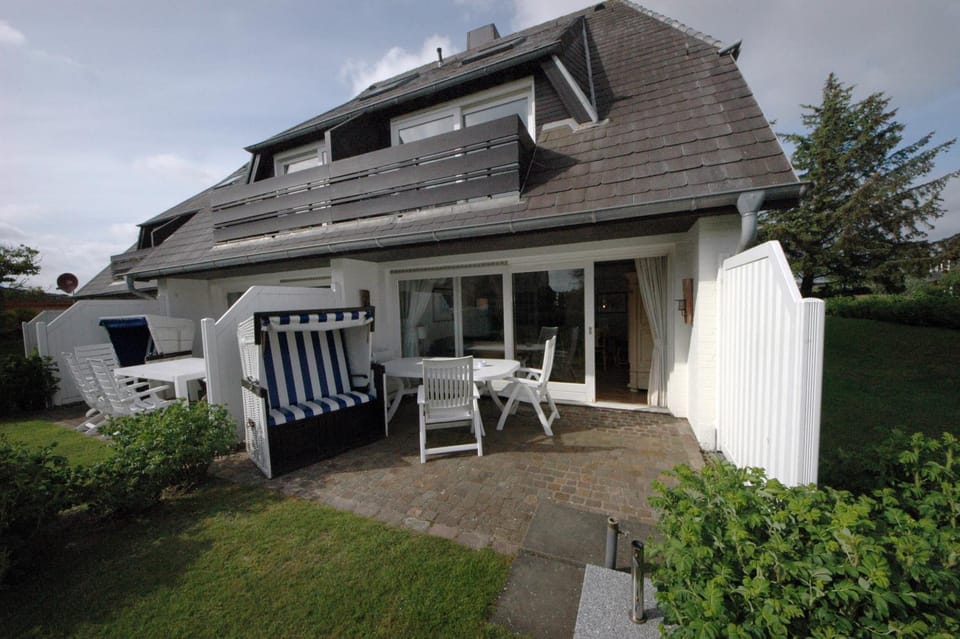 Hausteil Celia House in Wenningstedt-Braderup