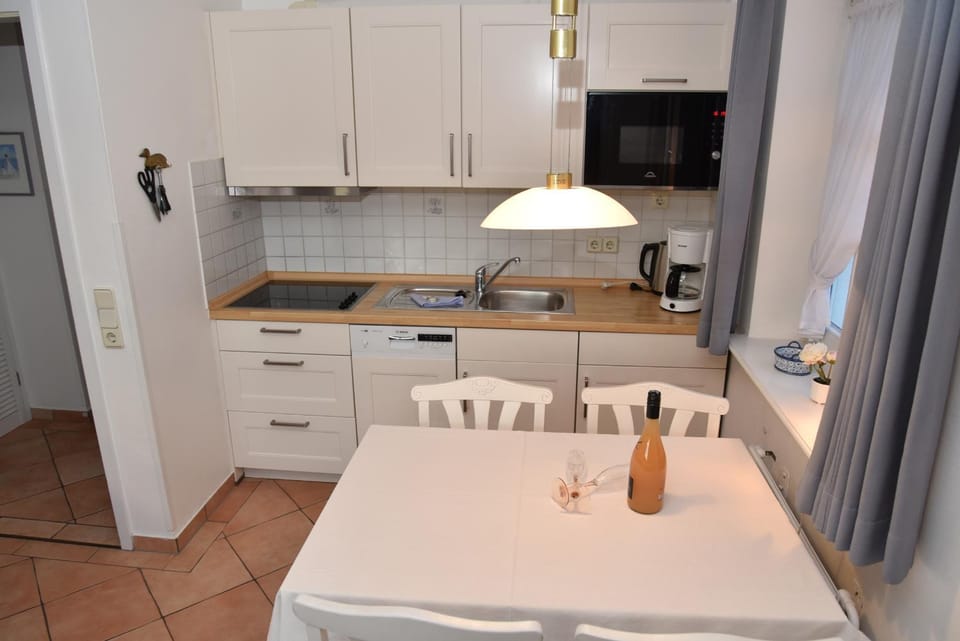 Taal Huis App 1a Apartment in Wenningstedt-Braderup