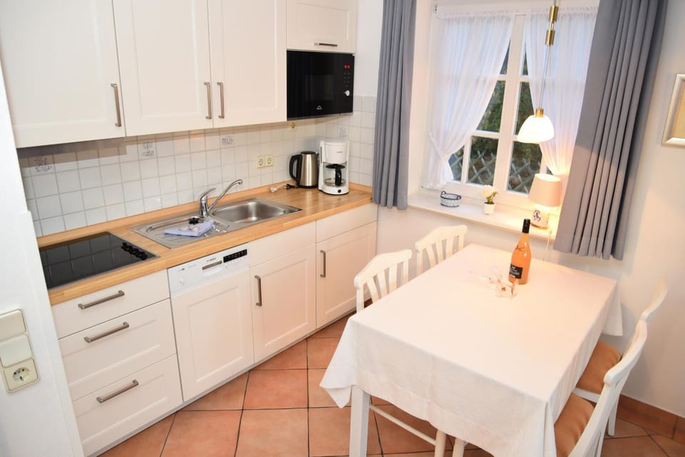 Taal Huis App 1a Apartment in Wenningstedt-Braderup