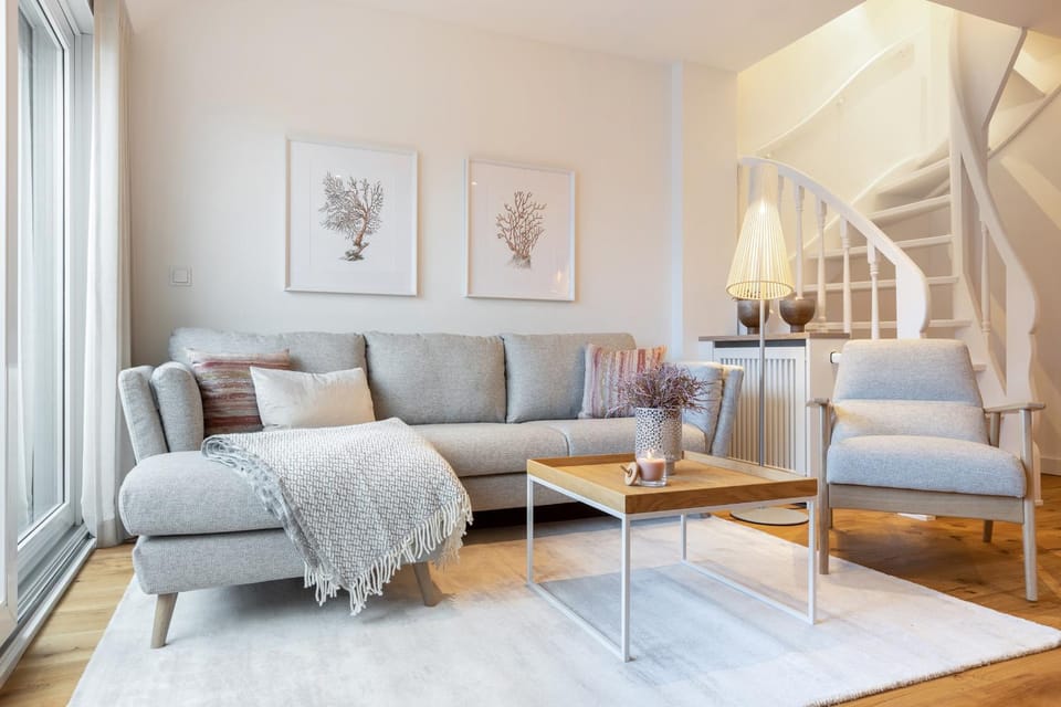 Mi To Hus Apartment in Wenningstedt-Braderup