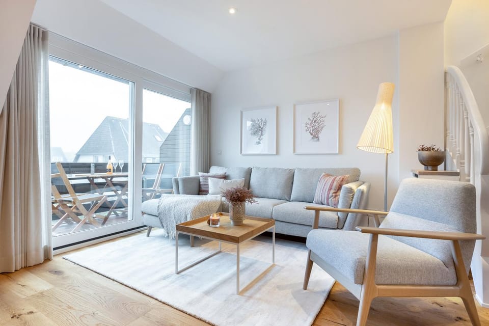 Mi To Hus Apartment in Wenningstedt-Braderup