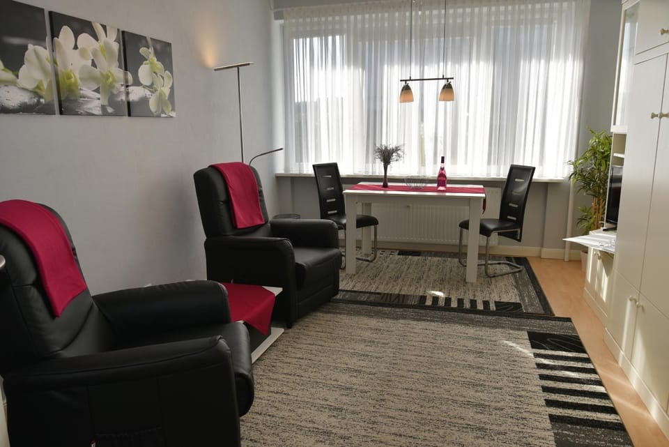 Ecks App 4 Apartment in Wenningstedt-Braderup