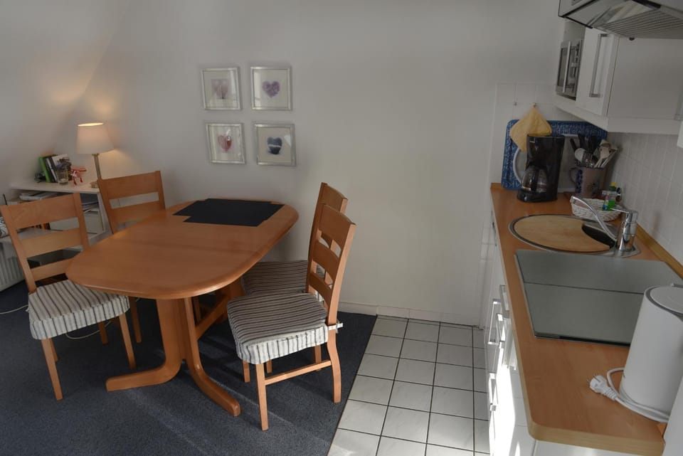 Arnika-Hof Arnika Hof App 7 Apartment in Wenningstedt-Braderup