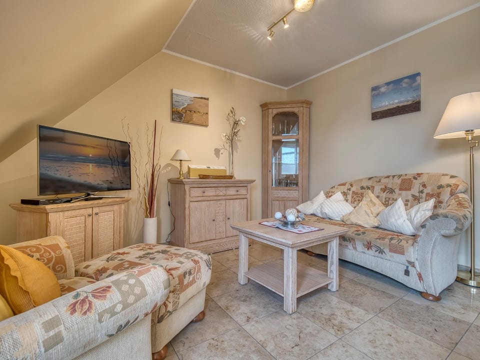 Sonnenschein App 6 Apartment in Wenningstedt-Braderup