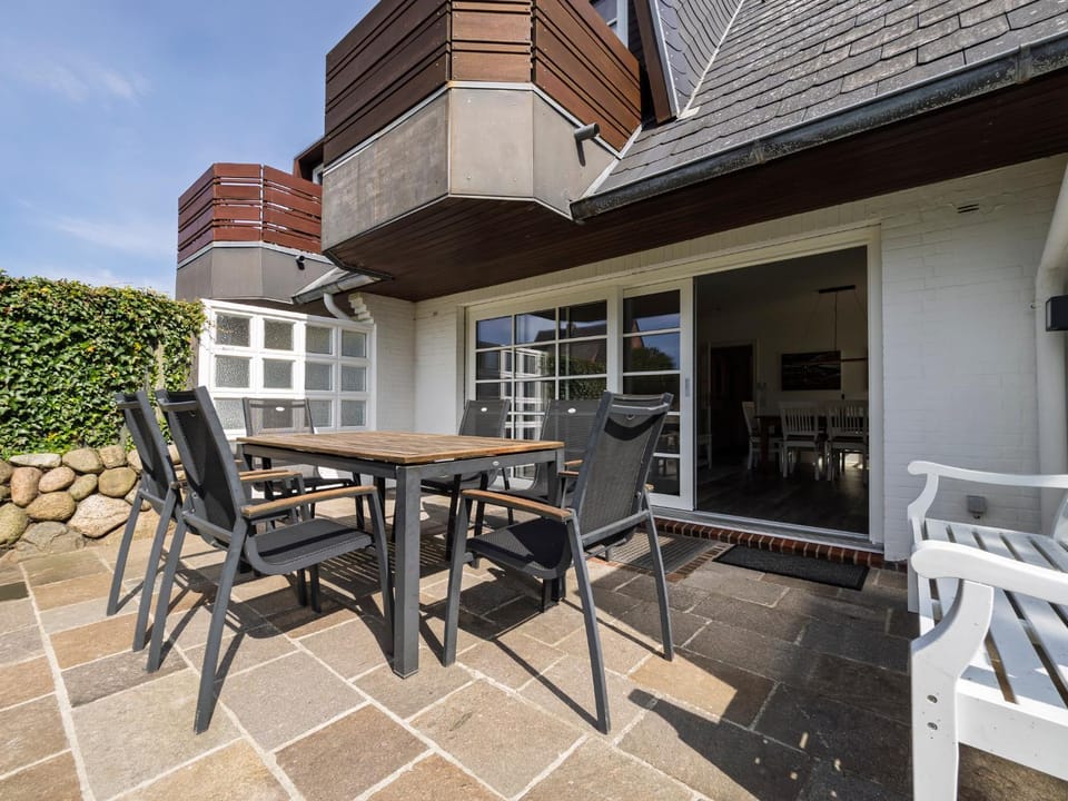 Haus Nele House in Wenningstedt-Braderup