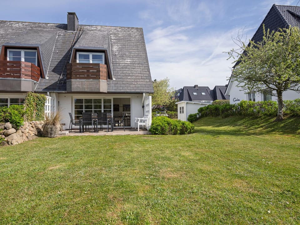 Haus Nele House in Wenningstedt-Braderup