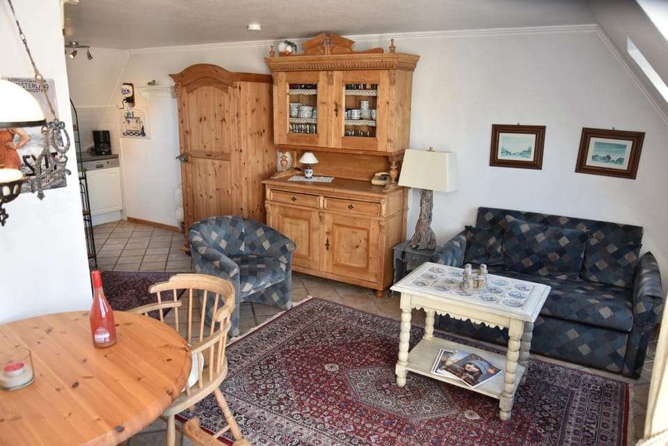 Min Droom App 7 Apartment in Wenningstedt-Braderup