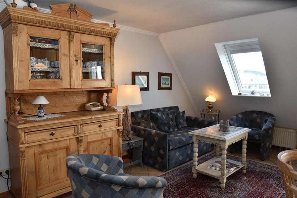 Min Droom App 7 Apartment in Wenningstedt-Braderup