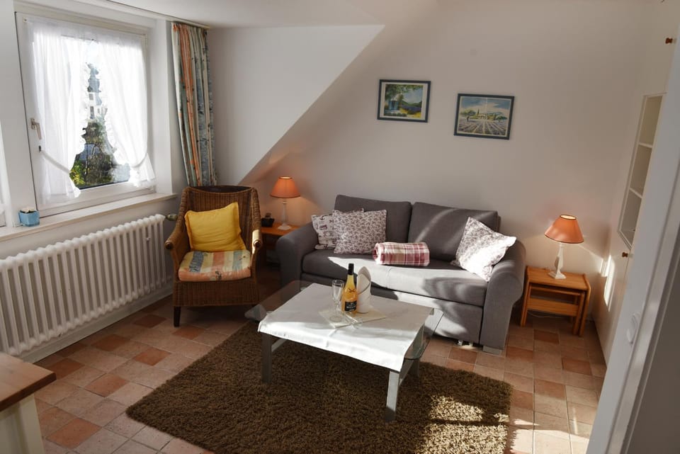 Haus Sunny App 2 Apartment in Wenningstedt-Braderup