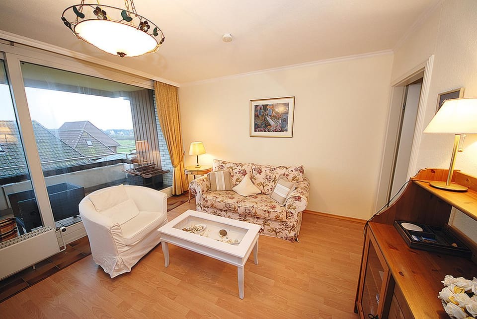 Haus Calma App 5 Apartment in Wenningstedt-Braderup