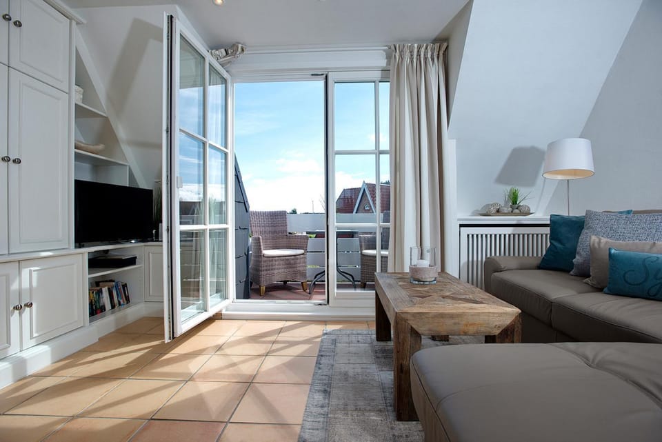 Haus Risgap App 11a 2 Apartment in Wenningstedt-Braderup