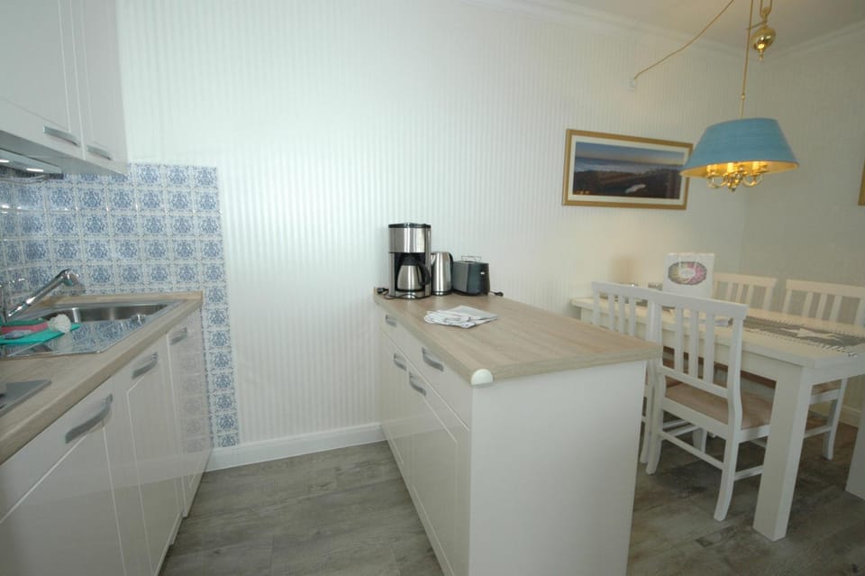 Haus Hammerich App 15 Apartment in Wenningstedt-Braderup