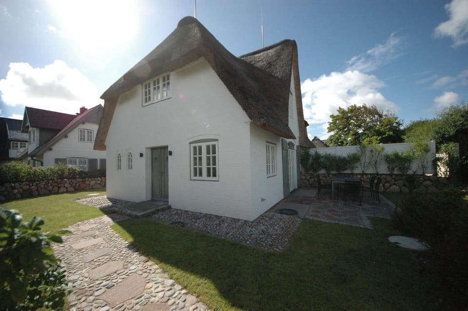 Landhaus Strandhafer HT 1 House in Wenningstedt-Braderup