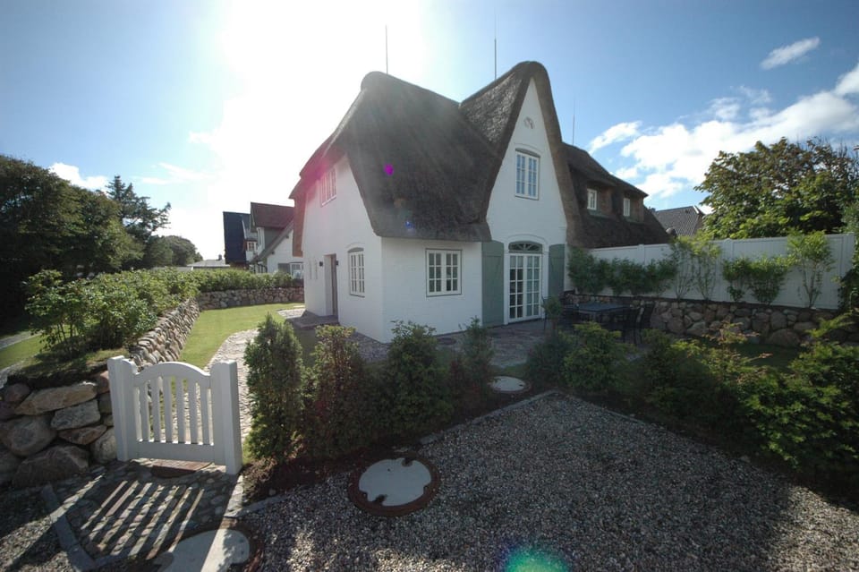 Landhaus Strandhafer HT 1 House in Wenningstedt-Braderup