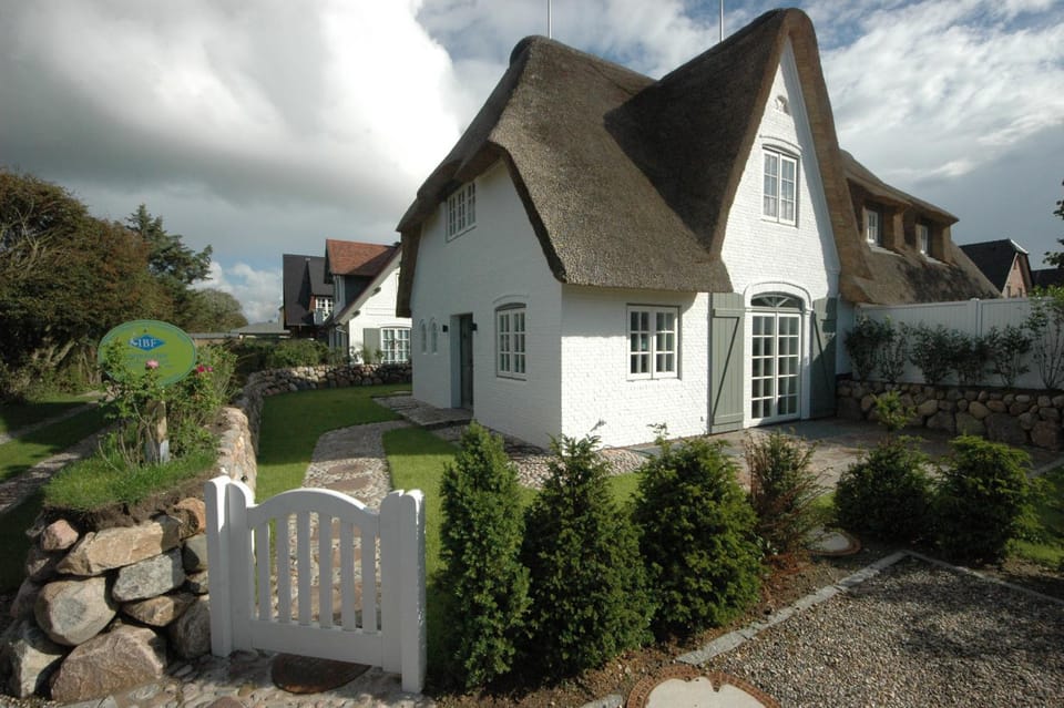 Landhaus Strandhafer HT 1 House in Wenningstedt-Braderup