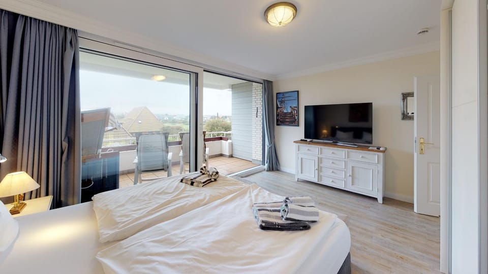 Haus Calma App 7 Apartment in Wenningstedt-Braderup
