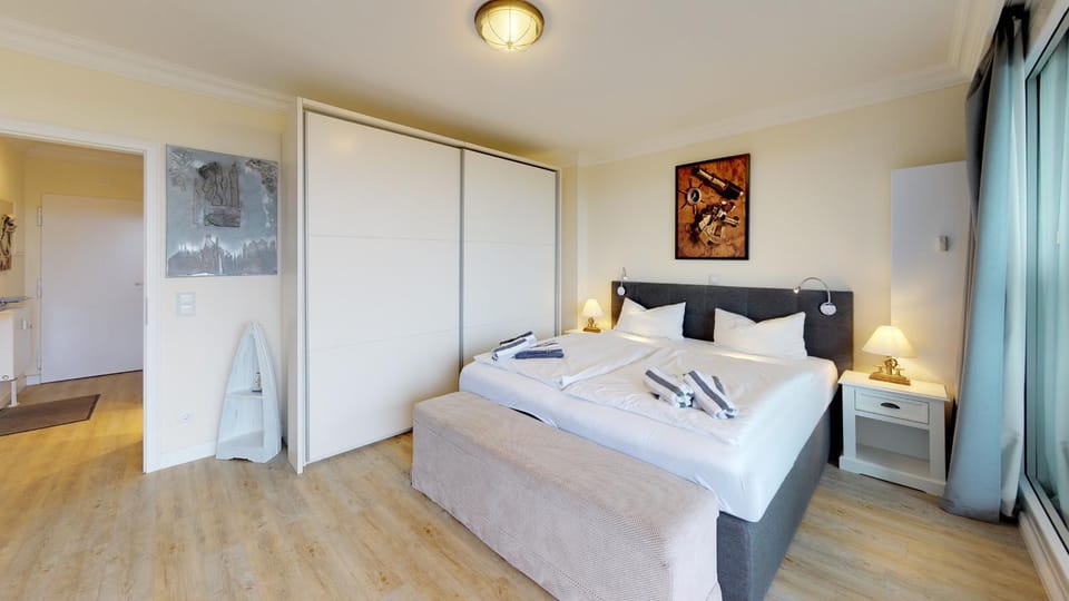 Haus Calma App 7 Apartment in Wenningstedt-Braderup