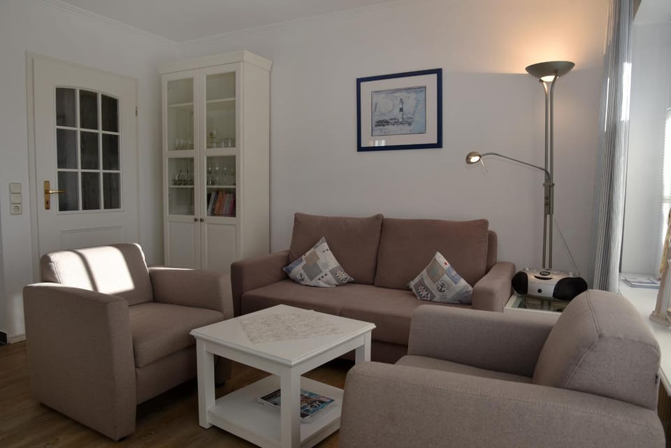 Taal Huis App 4a Apartment in Wenningstedt-Braderup