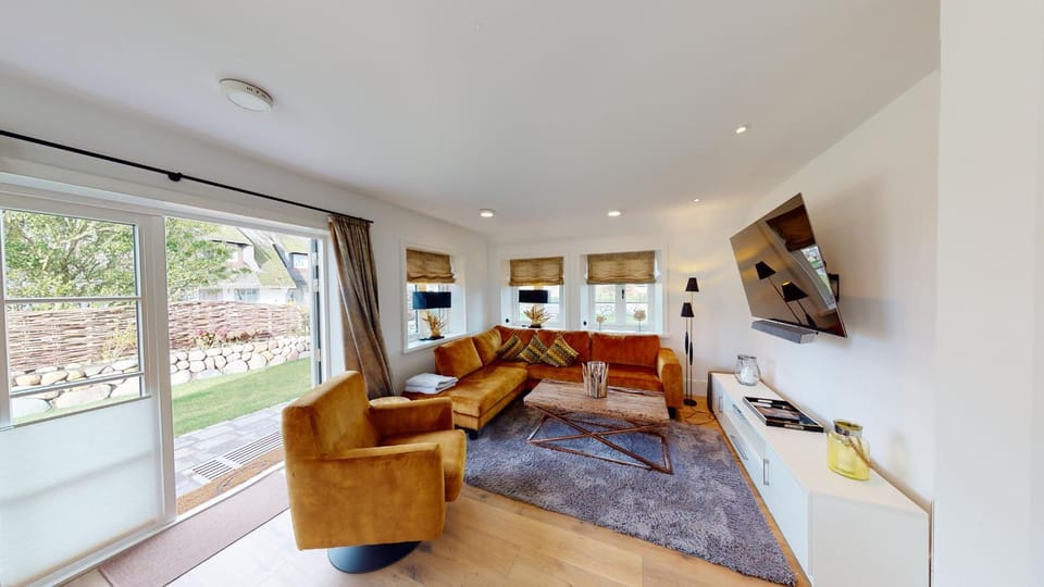 Meeresleuchten 2 House in Wenningstedt-Braderup