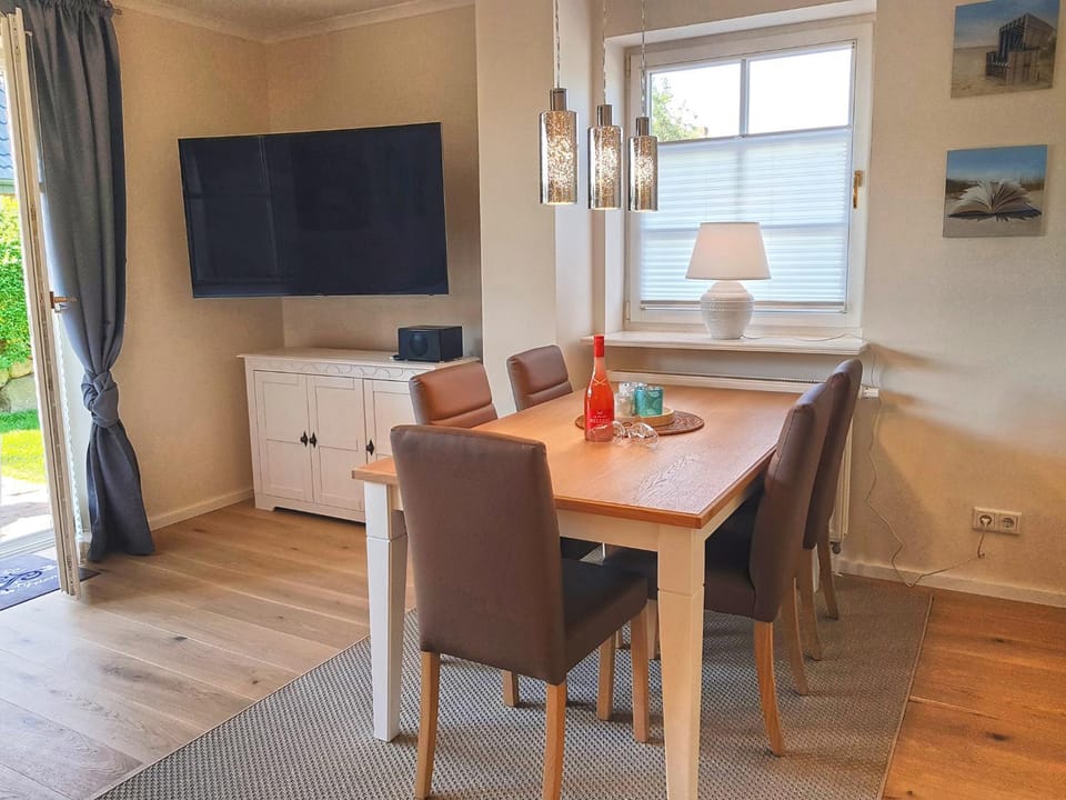 Silberperle App A Apartment in Wenningstedt-Braderup