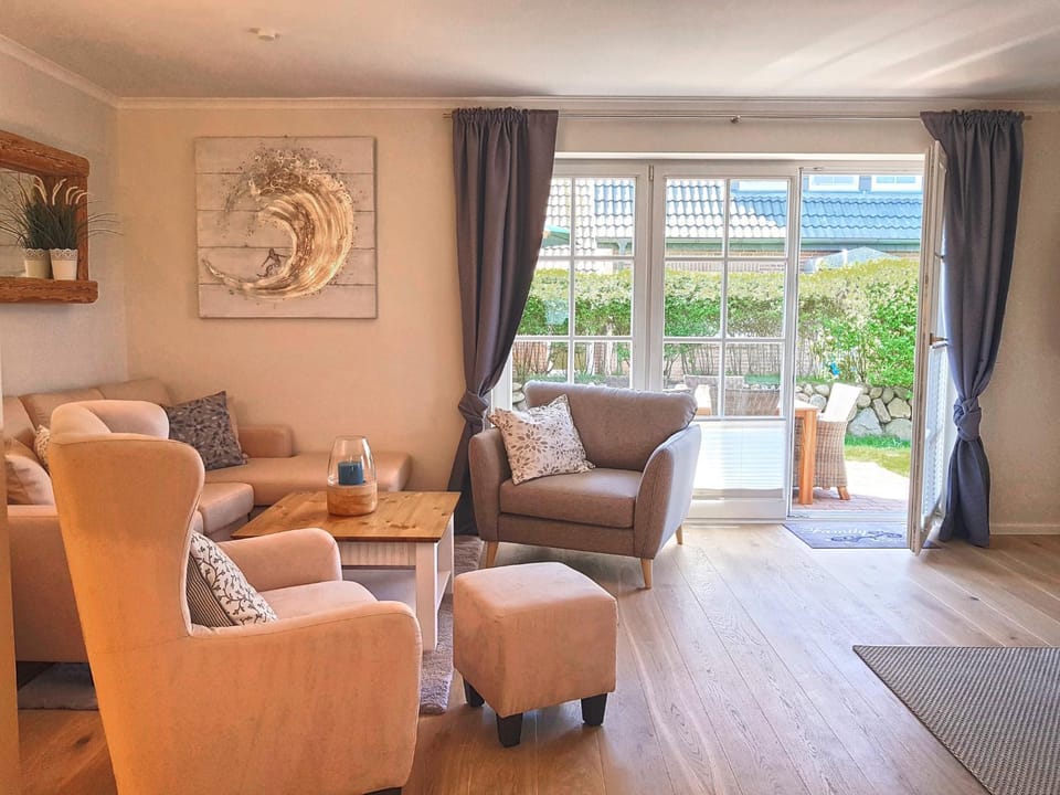 Silberperle App A Apartment in Wenningstedt-Braderup
