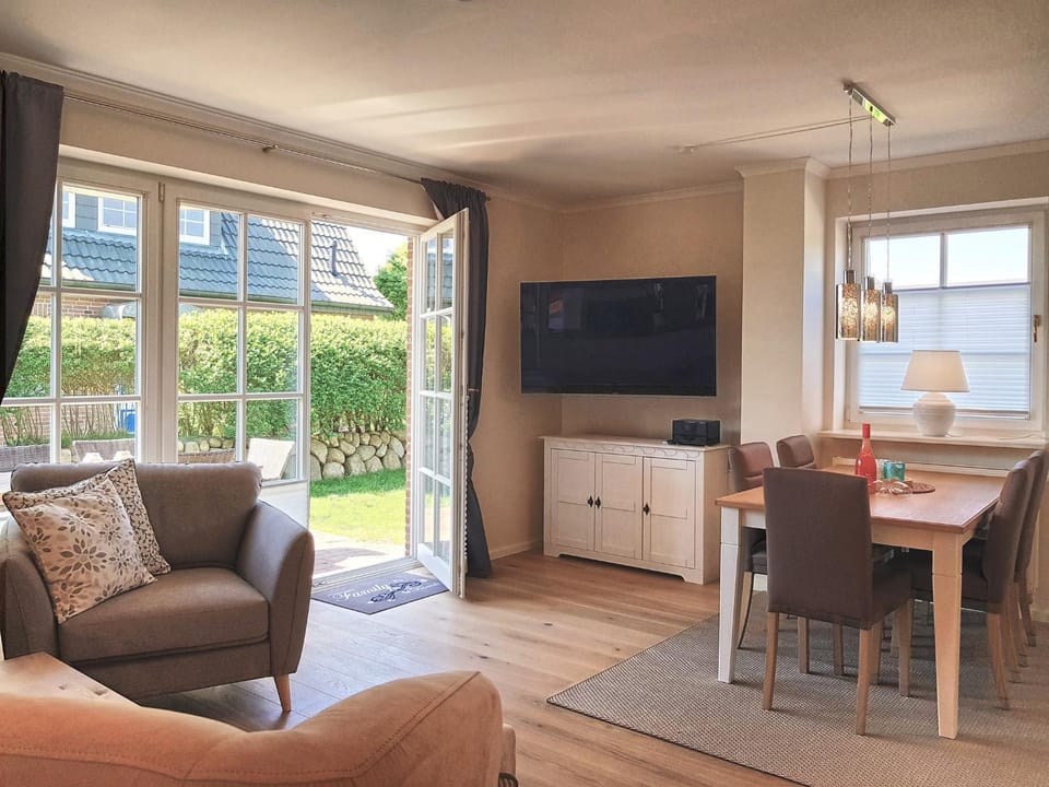 Silberperle App A Apartment in Wenningstedt-Braderup