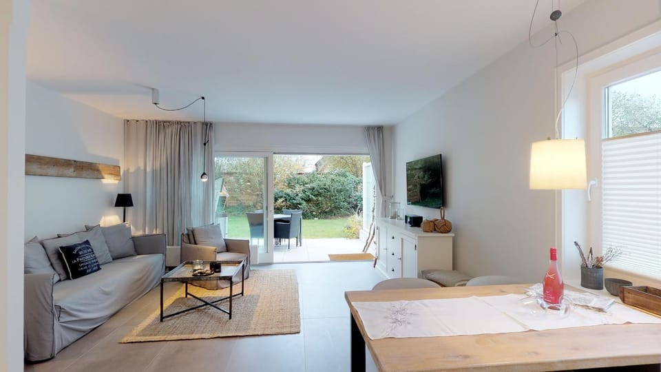 App 83 Cosy Apartment in Wenningstedt-Braderup