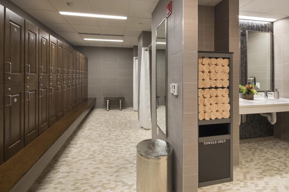 locker
