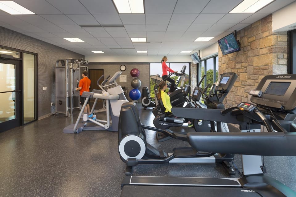 Fitness centre/facilities