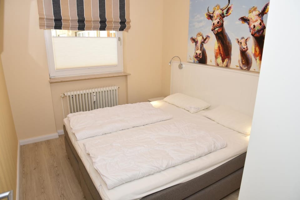 Haus Hammerich App 1 Apartment in Wenningstedt-Braderup