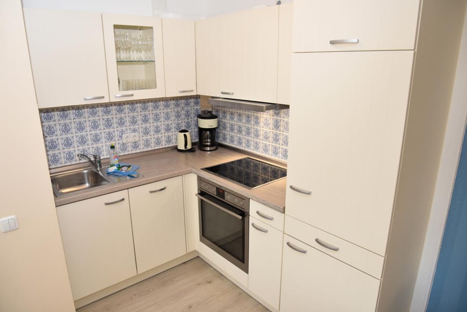 Haus Hammerich App 1 Apartment in Wenningstedt-Braderup