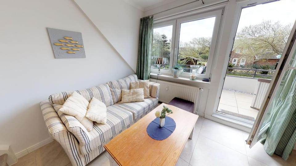 Strandläufer App 7 Apartment in Wenningstedt-Braderup