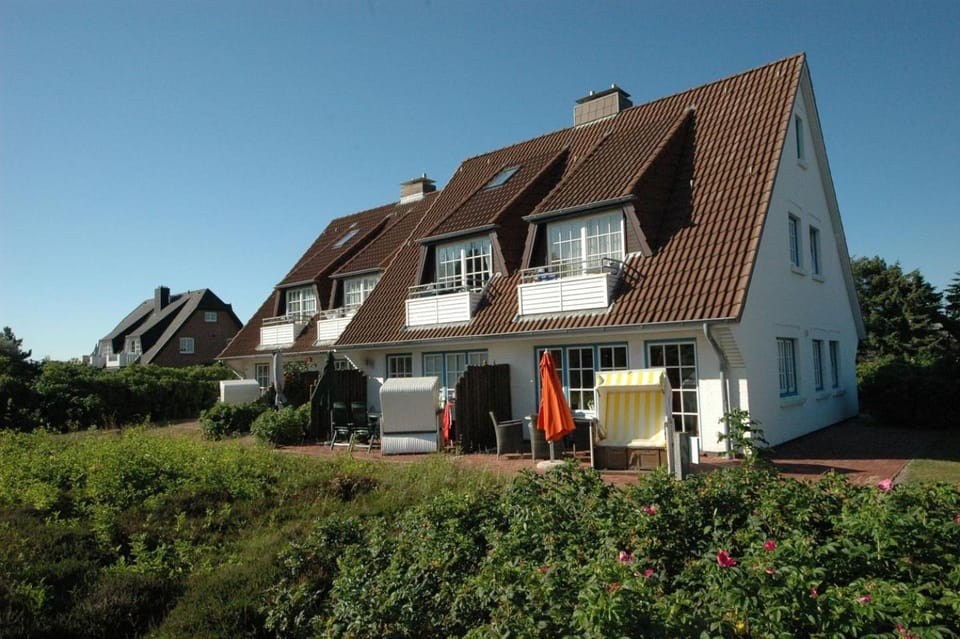 Arnika-Hof Arnika Hof App 2 Apartment in Wenningstedt-Braderup
