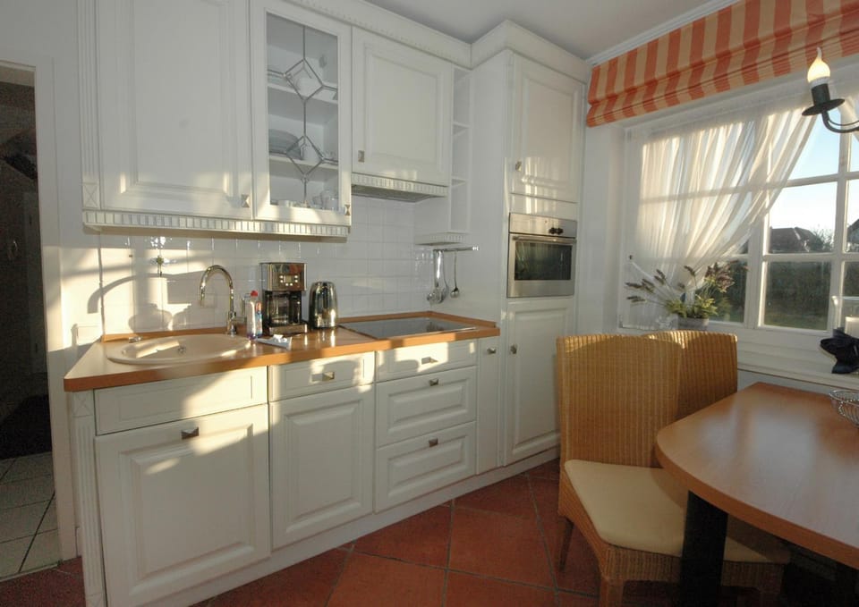 Arnika-Hof Arnika Hof App 12 Apartment in Wenningstedt-Braderup