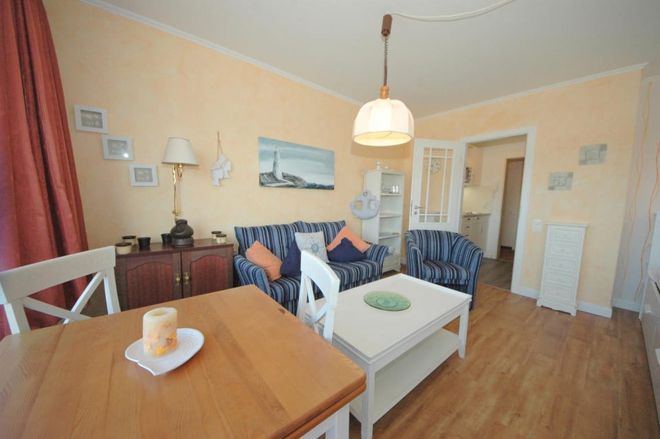 Sandkorn App 52 Apartment in Wenningstedt-Braderup